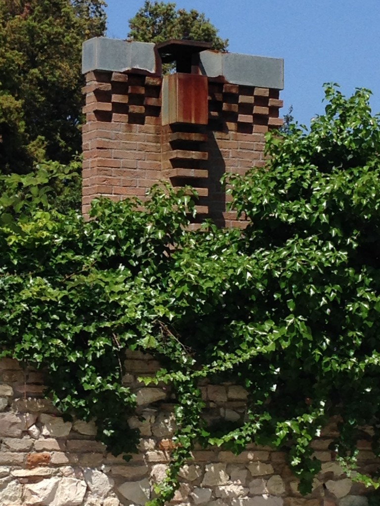 Torre dell'orologio - Particolare