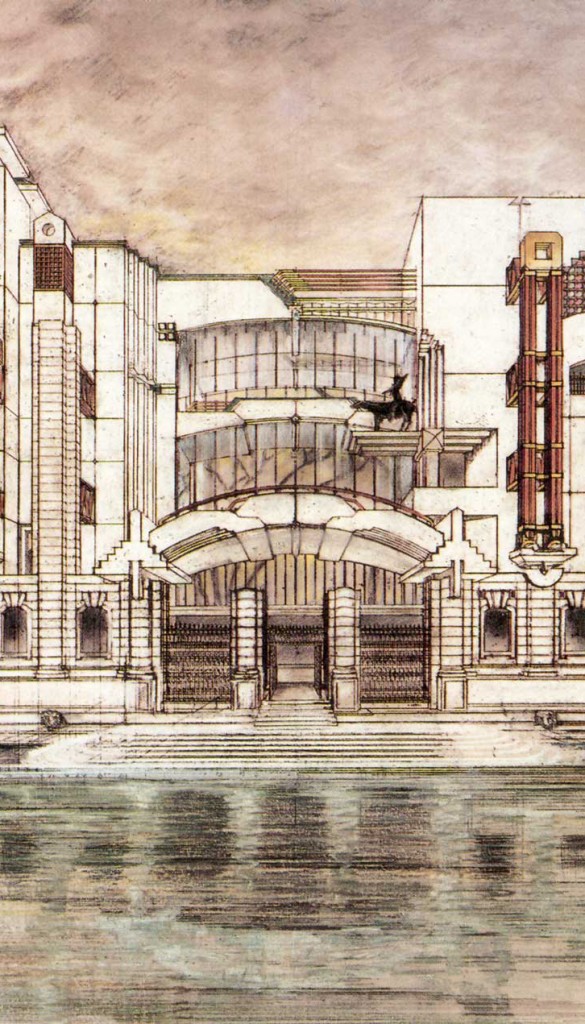Ca’ Venier dei Leoni