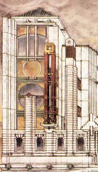 Ca’ Venier dei Leoni