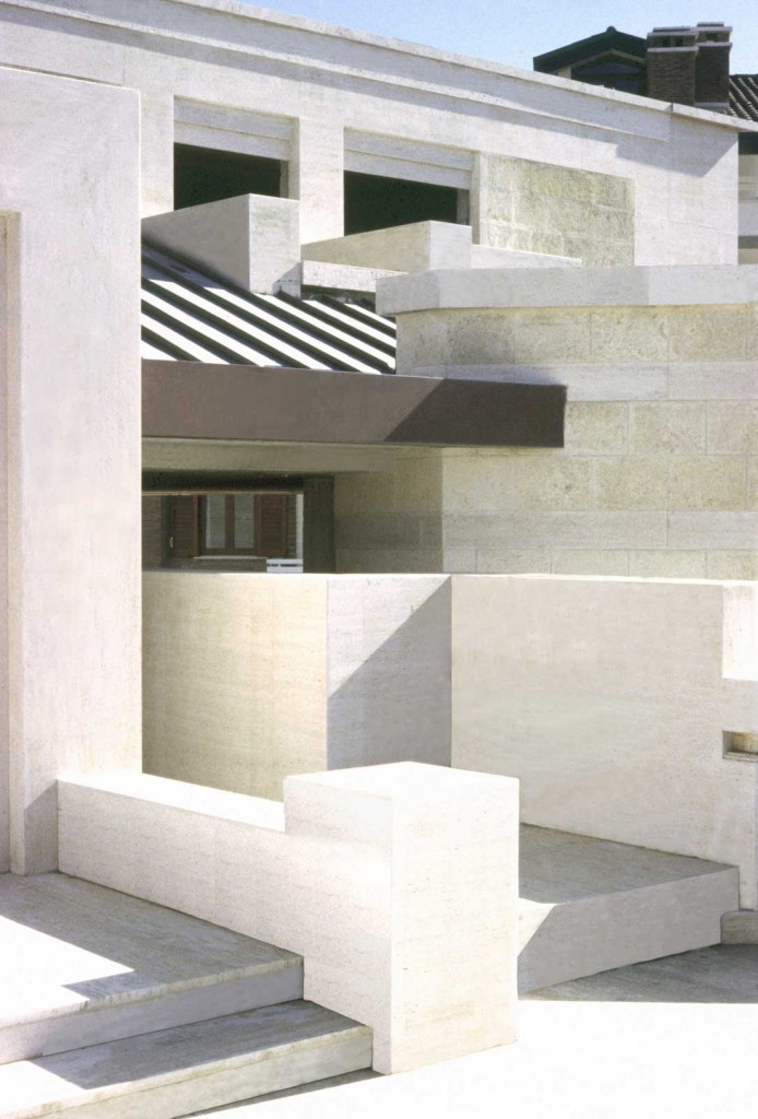 Casa del Notaio - piano attico
