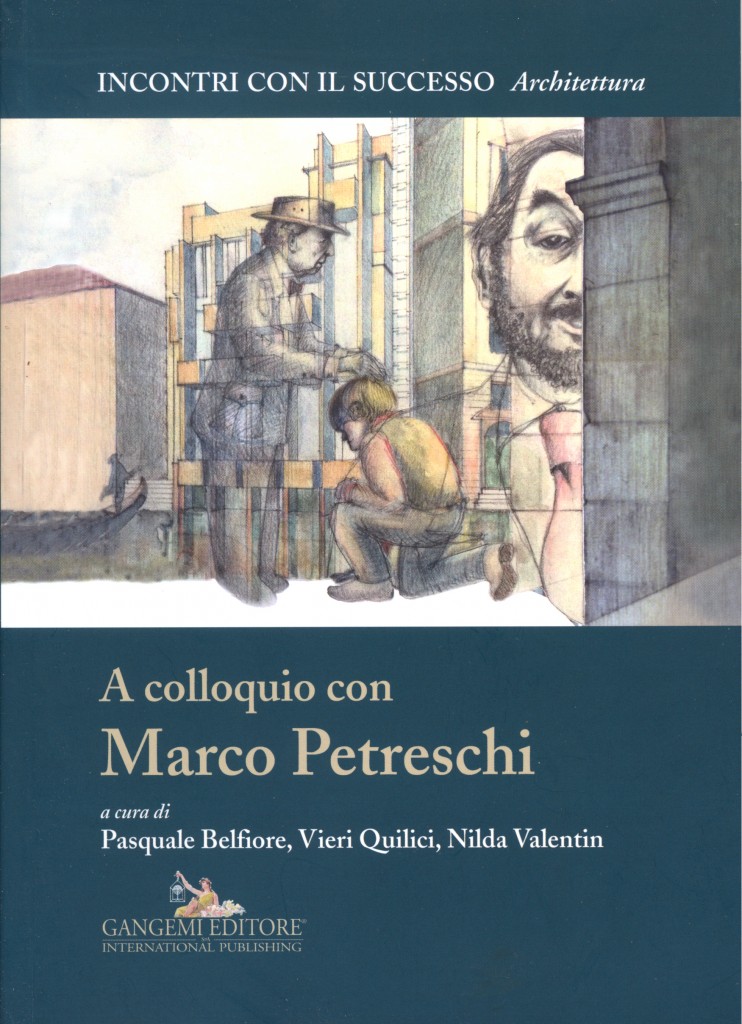 A colloquio con Marco petreschi