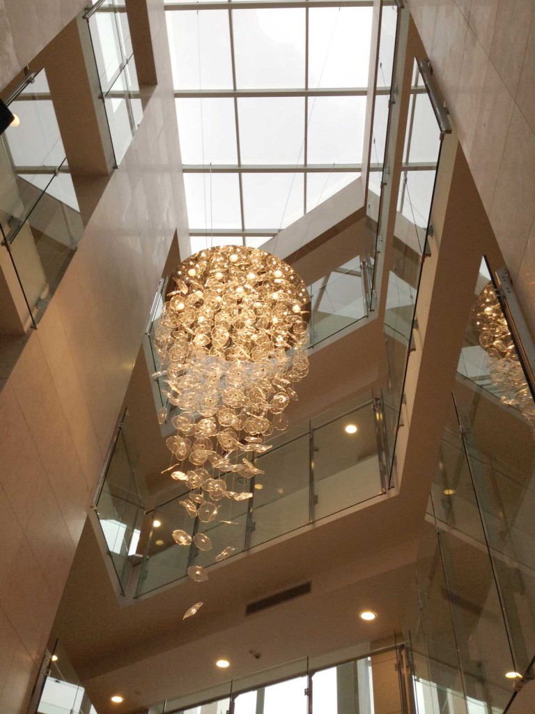 Banca d'Albania - Grande Hall
