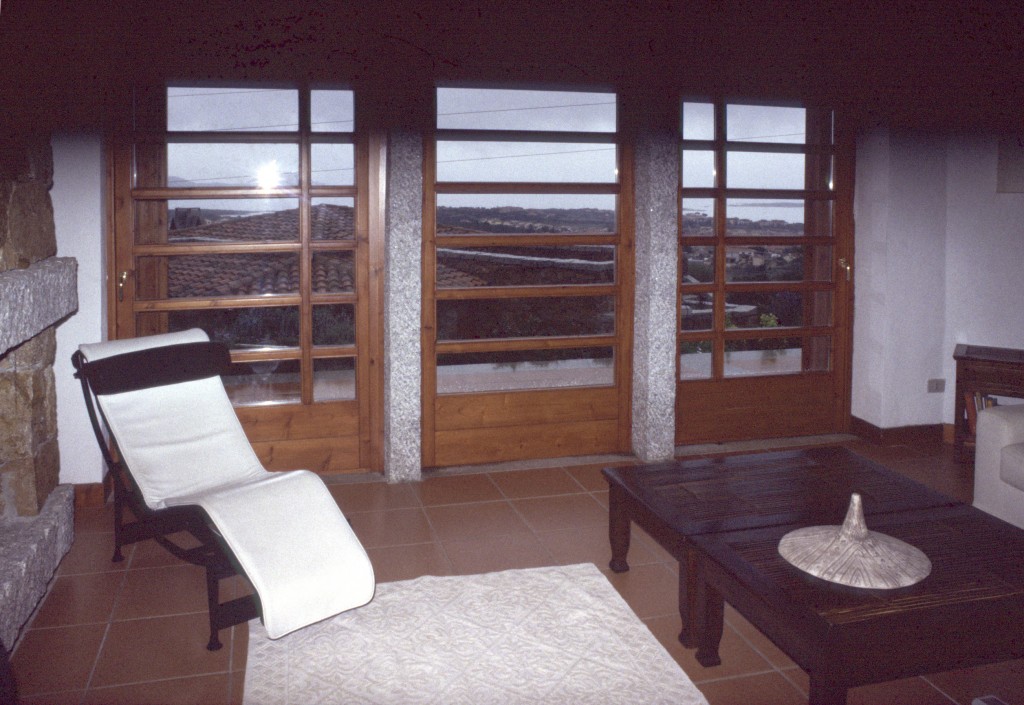 Porto San Paolo - Veduta dell'interno