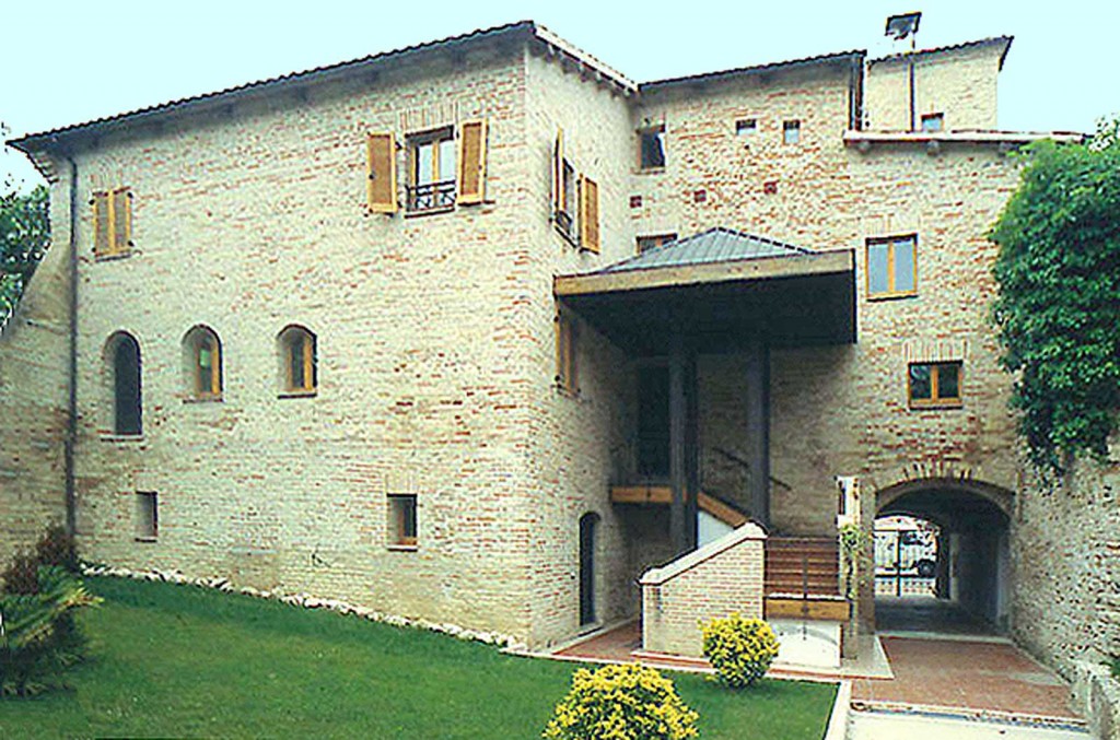 Torre dell'orologio - Veduta generale