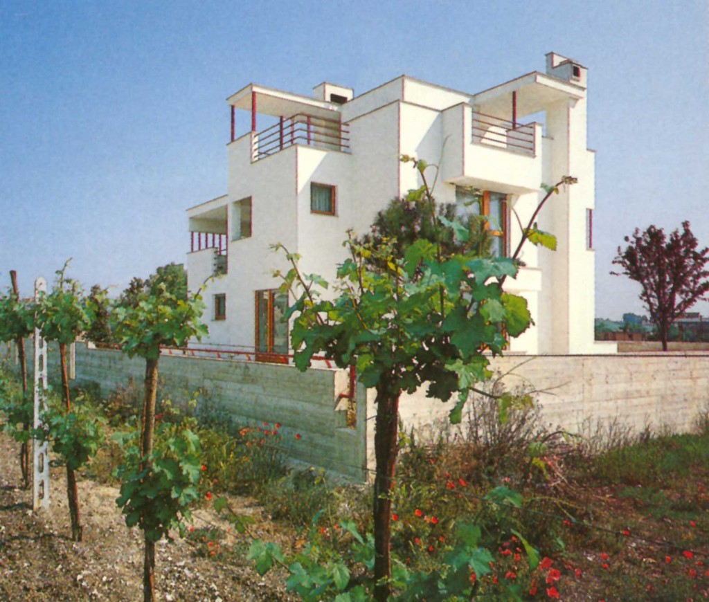 Casa dell'Ottico - Veduta generale