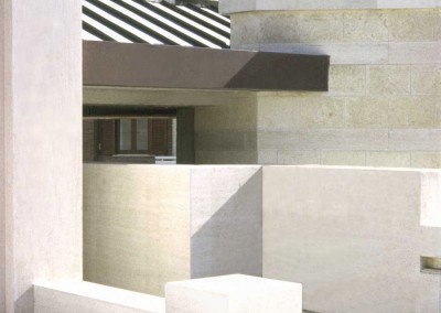 Casa del Notaio - piano attico