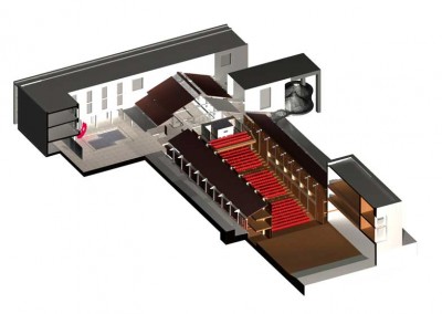 Teatro Comunale e Museo Archeologico di Pomezia