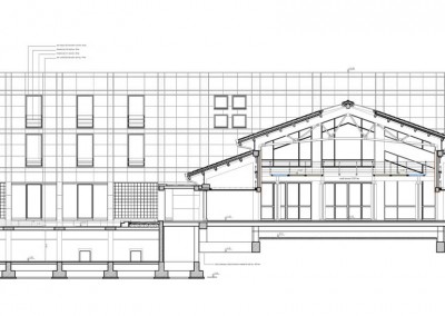 Teatro di Pomezia - Sezione
