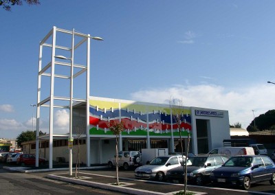Largo Bertani - Torre