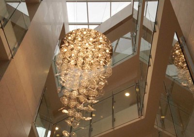 Banca d'Albania - Grande Hall