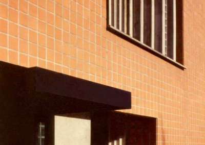 Cassa Rurale ed Artigiana - Prospetto