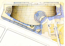 Nara New Convention Hall