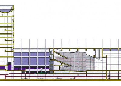 Centro Congressi Italia - Sezione
