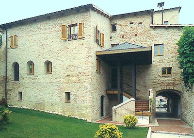 Torre dell'orologio - Veduta generale