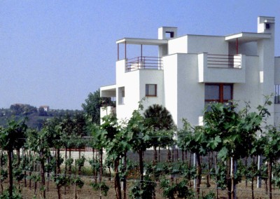 Casa dell'Ottico - Veduta generale