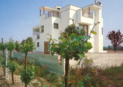 Casa dell'Ottico - Veduta generale