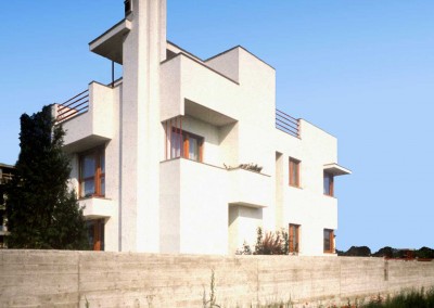Casa dell'Ottico - Veduta generale