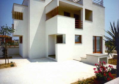 Casa dell'Ottico - Veduta generale