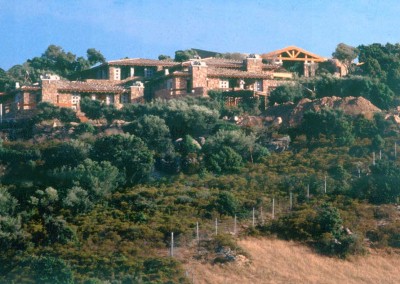 Porto San Paolo - Veduta generale